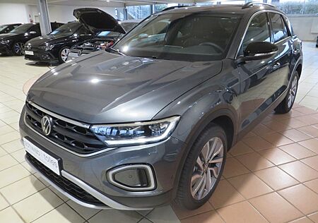 VW T-Roc Volkswagen Goal 1.5 TSI OPF 7-DSG GOAL
