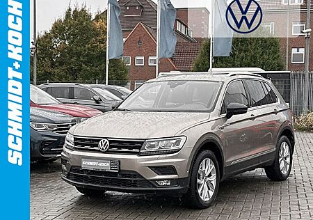 VW Tiguan Volkswagen 2.0 TSI IQ.DRIVE AHK ACC LED RFK SITZHZG