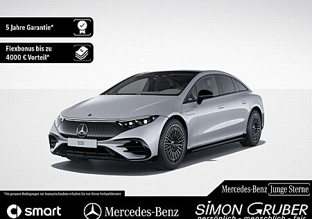Mercedes-Benz EQS 450+ AMG Hyperscreen HAL FondEntert Pano HUD
