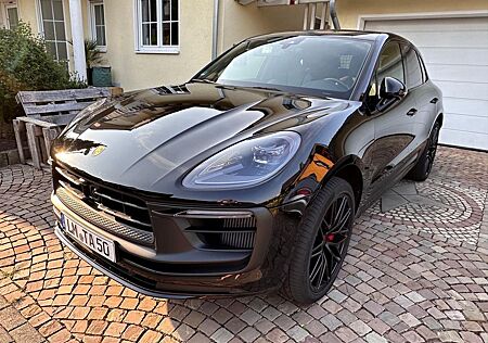 Porsche Macan GTS