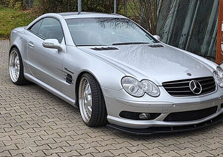 Mercedes-Benz SL 55 AMG AMG
