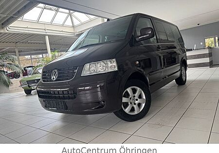VW T5 Multivan Volkswagen Comfortline *7-Sitzer* PDC SHZ Alu