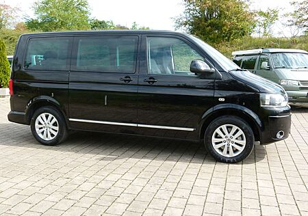 VW T5 Multivan Volkswagen Highline/neuer Motor