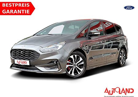 Ford S-Max 2.0 EcoBlue ST-Line AWD LED Navi ACC Leder