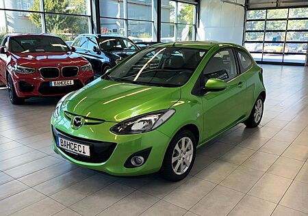 Mazda 2 Lim. 1.3 Edition*SHZ*Klima*AUX*