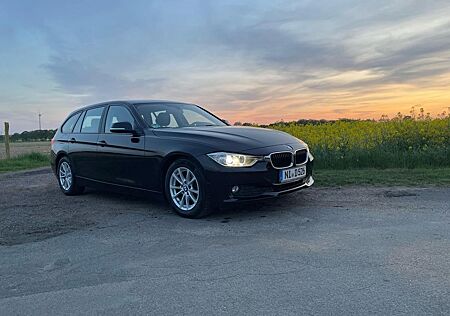 BMW 320d Touring F31