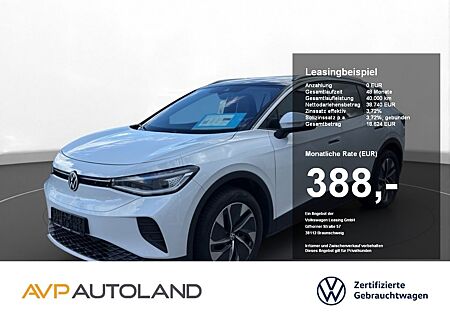 VW ID.4 Volkswagen Pro | NAVI | AHK | ACC | LED | SITZH. |