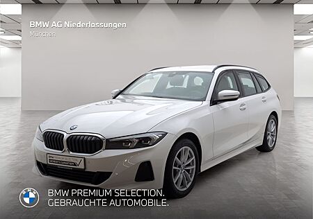 BMW 318i Touring Navi PDC Driv.Assist HiFi