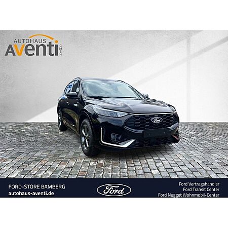 Ford Kuga leasen