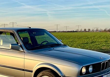 BMW 325ix Touring