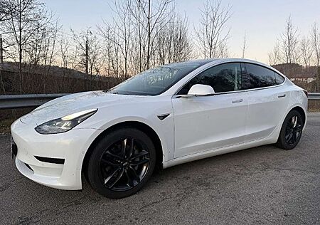 Tesla Model 3 gebraucht kaufen Tesla Model 3 mit SOH 93%!!! BBS Felgen und AHK