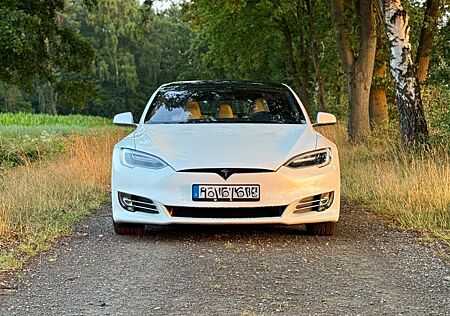 Tesla Model S Long Range | Raven | 100kwh | CCS