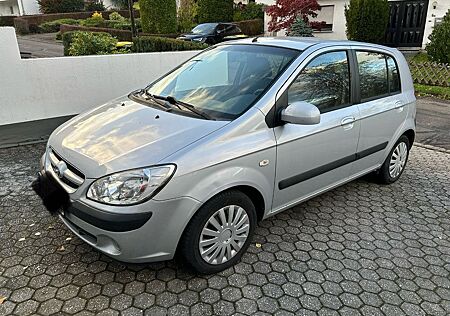 Hyundai Getz 1.4 ideal für Fahranfänger