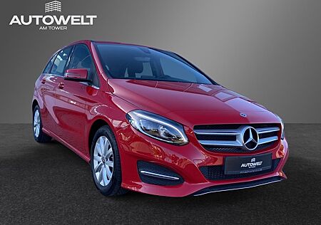 Mercedes-Benz B 200 LED MEMORY Klima