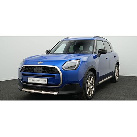 Mini One Countryman leasen