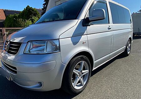 VW T5 Caravelle Volkswagen Standhzg Klima R.Kamera