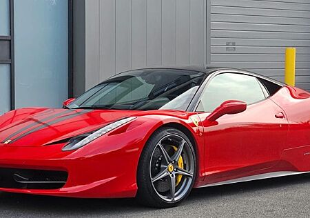 Ferrari 458 ceramic break