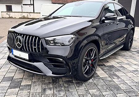 Mercedes-Benz GLE 63 AMG S 4MATIC + Coupe