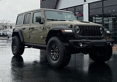 Jeep Wrangler Rubicon MOAB 392 (One Touch) MY26