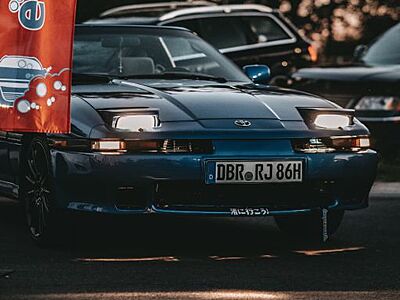 Toyota Supra