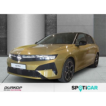 Opel Astra leasen