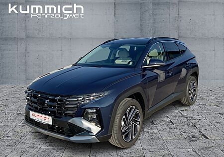 Hyundai Tucson FL HEV (MY25) 1.6 T-GDi (215 PS) 6-AT 2WD