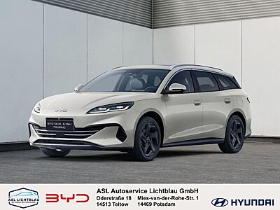 BYD Seal 6 DM-i Touring Boost 1.5