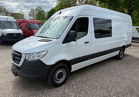 Mercedes-Benz Sprinter Mixto Maxi L3,6-Sitze,Automatik