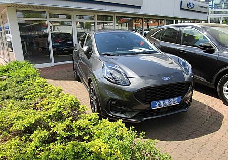 Ford Puma 1.0 EB MHEV Aut. ST-LINE/Navi/DAB/SHZ/FSB