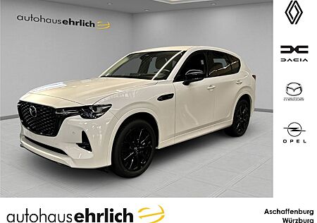 Mazda CX-60 Homura SKYACTIV-D 200 DA-P PRE-COM-P