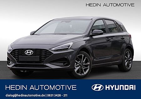 Hyundai i30 5-Türer 1.0 T-GDI 6-MT 2WD ADVANTAGE |LED