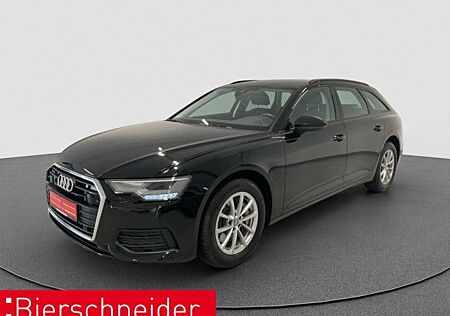 Audi A6 Av 50 TDI qu AHK STHZ B&O CAM ACC