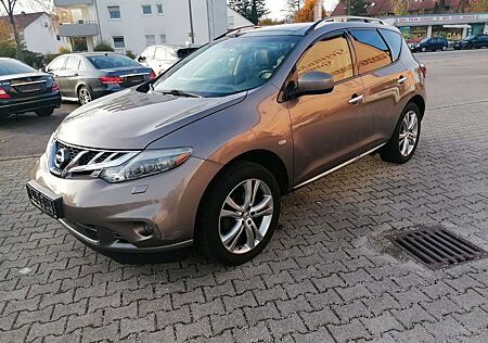 Nissan Murano Executive Panorama Xenon Leder AHK CAM