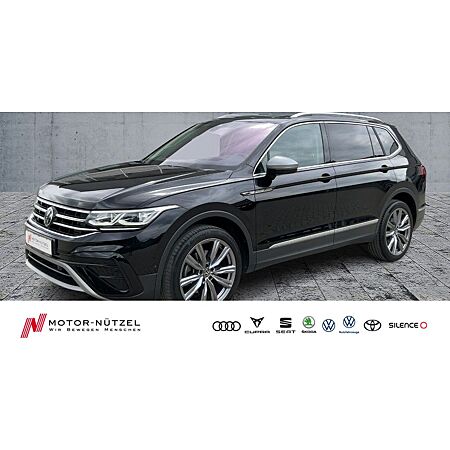 VW Tiguan Allspace leasen