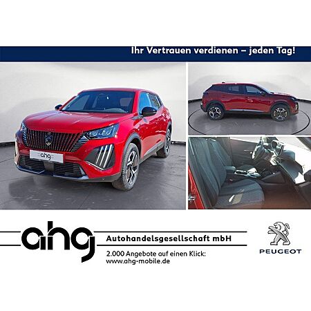 Peugeot 2008 leasen