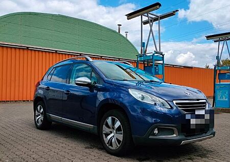 Peugeot 2008 Allure 120 VTi Allure