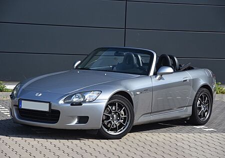 Honda S2000 | 2. Hand | Scheckheft