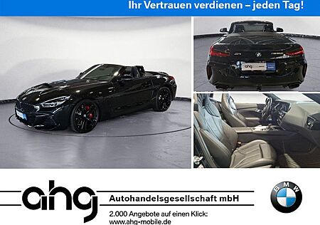 BMW Z4 M40i Cabrio Innovationsp. Head-Up