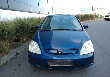 Honda Civic 1.6i Benzin Automatik mit Klima