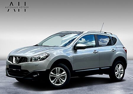Nissan Qashqai Tekna 4X4 * Automatik, Xenon, Pano uvm.*