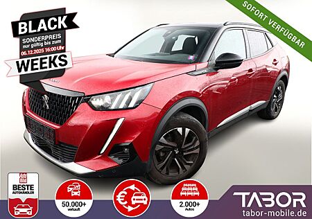 Peugeot 2008 1.2 Puretech 130 Aut. GT LED Pano Nav