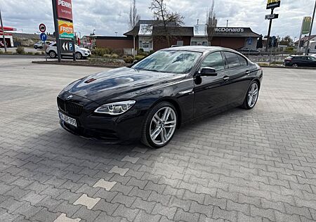 BMW 640d 640 Gran Coupé xDrive Gran Coupé -H&K Head