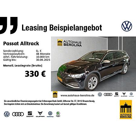 VW Passat Alltrack leasen