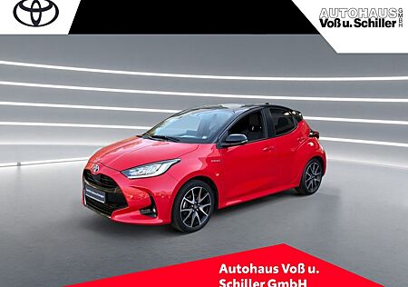 Toyota Yaris Hybrid Premiere Edition Teilleder Tempomat