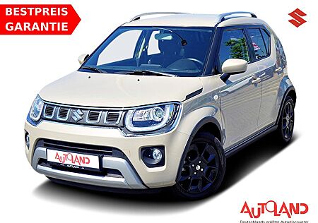 Suzuki Ignis 1.2 SHVS CVT Comfort APP SHZ LED Kamera