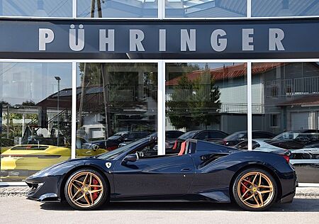 Ferrari 488 Pista Spider *Tricolore*Full Carbon*Lift*Ate
