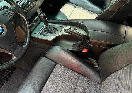BMW 530d A touring -