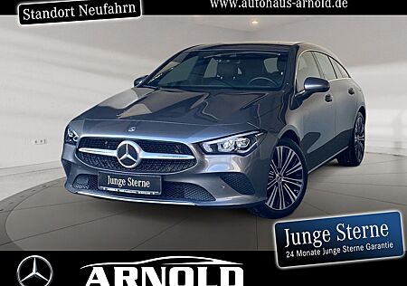 Mercedes-Benz CLA 200 Shooting Brake CLA 200 SB Progessive Navi LED el-Klappe DAB PTS