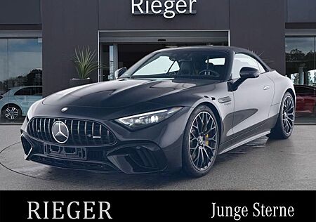 Mercedes-Benz SL 63 AMG 4M+ HUD*Liftsystem*Premium Plus*21"*++