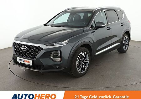 Hyundai Santa Fe 2.2 CRDi Premium 4WD Aut*NAVI*LED*ACC*